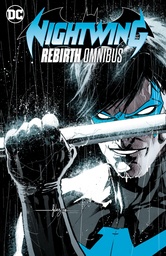 [9781799501169] NIGHTWING REBIRTH OMNIBUS