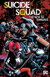 [9781799501237] SUICIDE SQUAD THE NEW 52 OMNIBUS