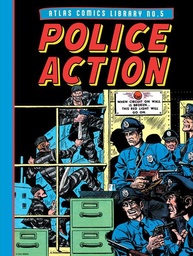 [9798875000058] THE ATLAS COMICS LIBRARY NO. 5 5