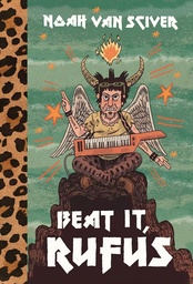 [9798875000478] BEAT IT, RUFUS