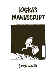 [9798875000775] KAFKA'S MANUSCRIPT