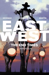 [9781534328297] EAST OF WEST END TIMES COMPENDIUM