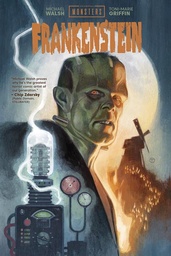 [9781534328303] UNIVERSAL MONSTERS FRANKENSTEIN