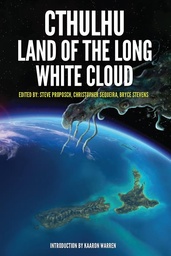 [9781925759617] CTHULHU LAND OF THE LONG WHITE CLOUD