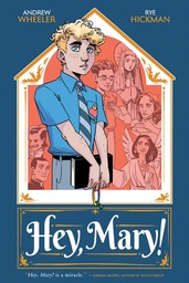 [9781637156384] HEY, MARY!