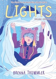 [9781637156407] LIGHTS DELUXE EDITION