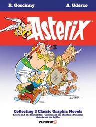 [9781545816905] ASTERIX OMNIBUS 13