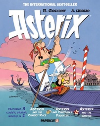 [9781545815922] ASTERIX OMNIBUS 13