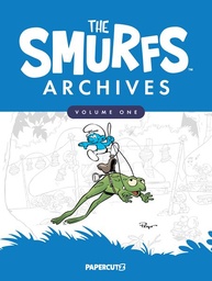 [9781545815946] THE SMURFS ARCHIVE