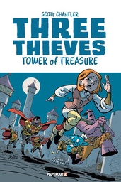 [9781545816882] THE THREE THIEVES