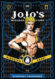 [9781421591766] JOJOS BIZARRE ADV STARDUST CRUSADERS 10
