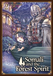 [9781787743632] SOMALI AND THE FOREST SPIRIT 2