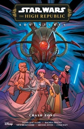 [9781506746395] STAR WARS HIGH REPUBLIC PHASE III CRASH ZONE