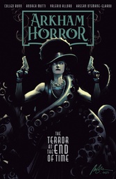 [9781506741543] ARKHAM HORROR TERROR AT END OF TIME