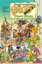 [9781506746845] GROO MINSTREL MELODIES