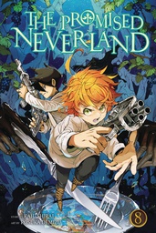 [9781974702299] PROMISED NEVERLAND 8