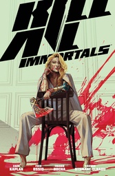 [9781506741000] KILL ALL IMMORTALS