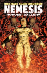 [9781506744872] NEMESIS ROGUES GALLERY