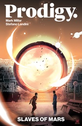 [9781506744896] PRODIGY SLAVES OF MARS