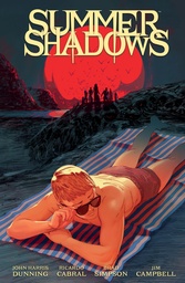 [9781506742243] SUMMER SHADOWS