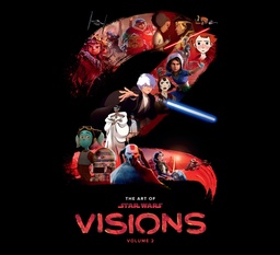 [9781506741475] ART OF STAR WARS VISIONS II