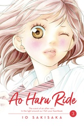 [9781974702671] AO HARU RIDE MANGA 3