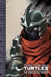 [9798887242729] TMNT ONGOING (IDW) COLL 6