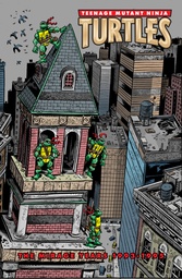[9798887242743] TMNT MIRAGE YEARS (1993-1995)