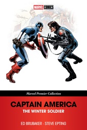 [9781302964863] CAPTAIN AMERICA WINTER SOLDIER (MARVEL PREMIER COLLECT)