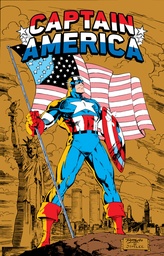 [9781302964214] CAPTAIN AMERICA BY MARK GRUENWALD OMNIBUS 2 ANN CVR