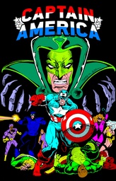 [9781302964221] CAPTAIN AMERICA BY MARK GRUENWALD OMNIBUS 2 DM VAR