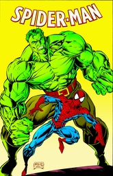 [9781302964238] SPIDER-MAN BY MICHELINIE & BAGLEY OMNIBUS 2 HULK CVR