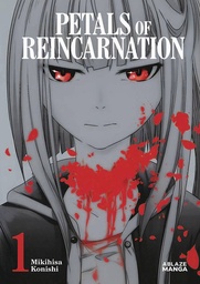 [9781684977925] PETALS OF REINCARNATION OMNIBUS 1