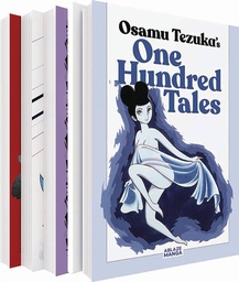 [9781684979974] OSAMU TEZUKA ABLAZE COLL BOX SET