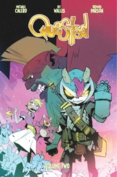 [9781961012356] QUESTED 2 1ST EDITION VAR