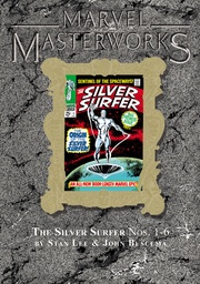 [9781302956059] MMW THE SILVER SURFER 1 DM VAR (REMASTERWORKS)