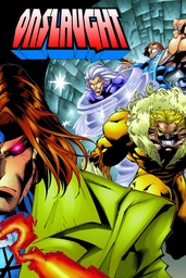[9781302964207] X-MEN ONSLAUGHT AFTERMATH OMNIBUS JOE MADUREIRA DM VAR