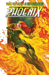 [9781302960179] PHOENIX 1 ORBITAL RESONANCE