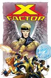[9781302960216] X-FACTOR BY MARK RUSSELL 1 PLEASE LIKE AND SHARE