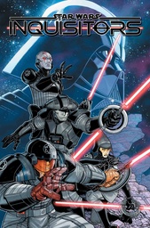 [9781302954956] STAR WARS INQUISITORS