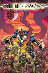 [9781302960018] ANNIHILATION 2099