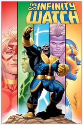 [9781302960384] INFINITY WATCH POWER CORRUPTS