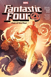 [9781302961497] FANTASTIC FOUR BY CHIP ZDARSKY FATE OF THE FOUR