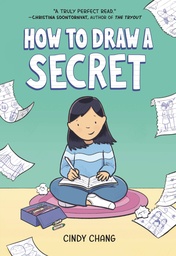 [9780358659655] HOW TO DRAW A SECRET