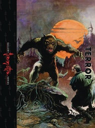 [9781965009000] FRAZETTA GALLERY SERIES 1 TERROR