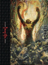 [9781965009017] FRAZETTA GALLERY SERIES 1 TERROR