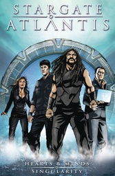 [9781945205156] STARGATE ATLANTIS 2