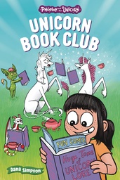 [9781524887841] PHOEBE & HER UNICORN 21 UNICORN BOOK CLUB