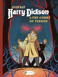 [9781800441569] HARRY DICKSON 2 COURT OF TERROR