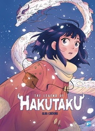 [9781960171238] LEGEND OF HAKUTAKU